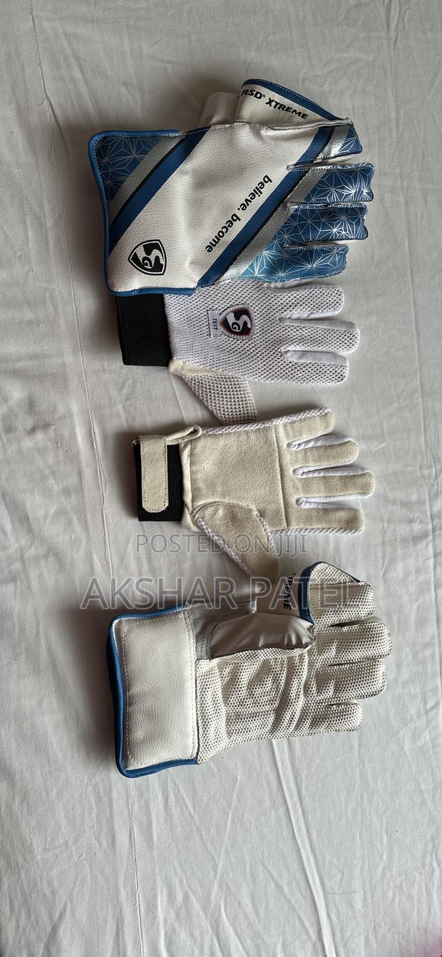 Wicket Keeping Gloves for Cricket - thumbnail 4