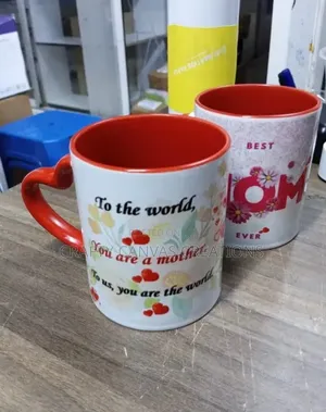 Love Handle Mugs