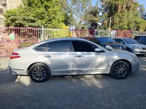 Nissan Teana 2011 Silver