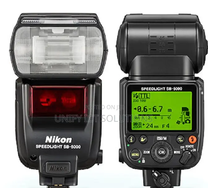 Niksb5000 Speedlite