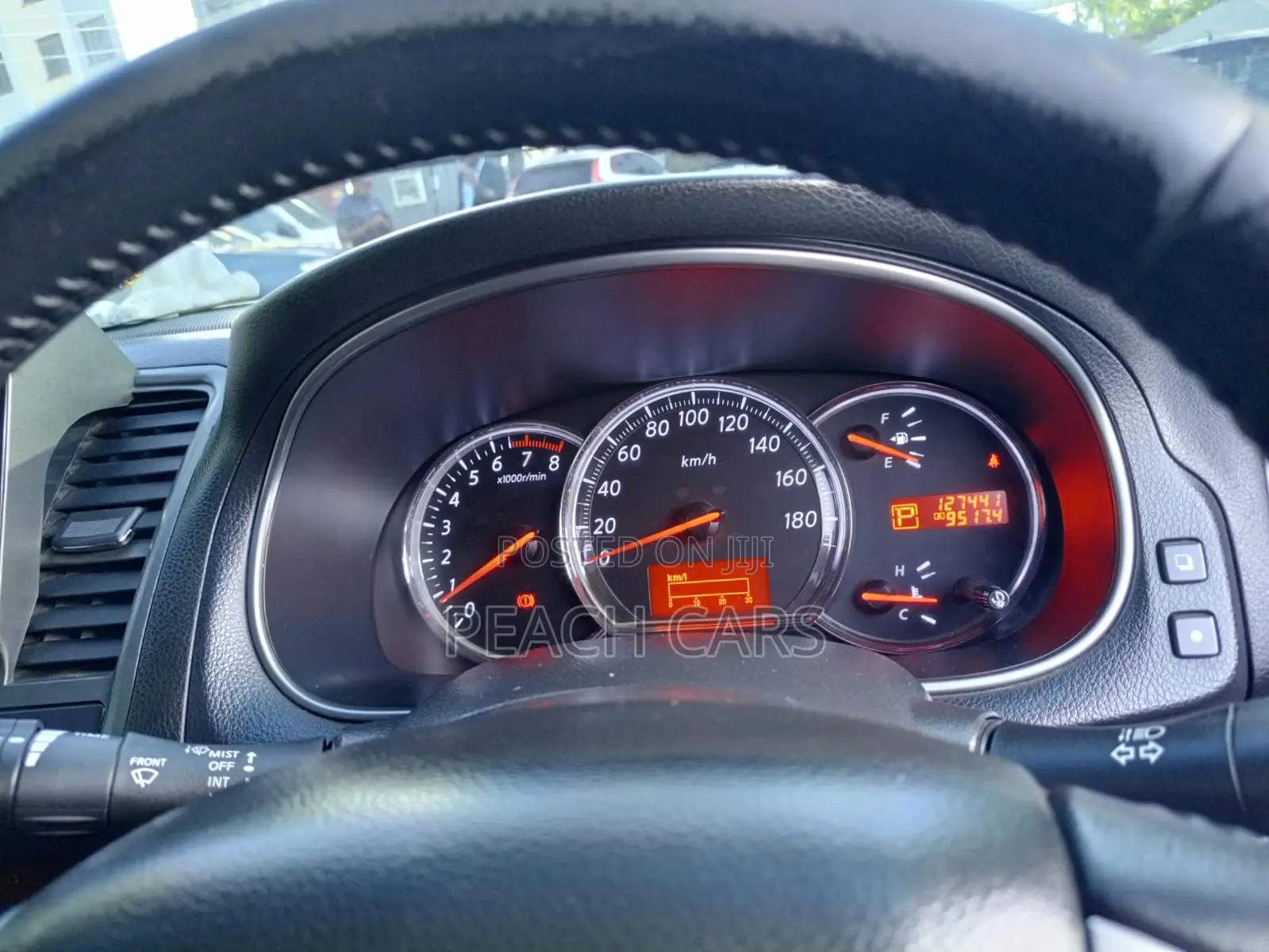 Nissan Teana 2011 Silver