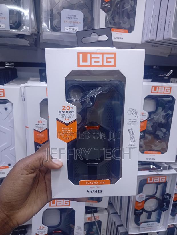 Samsung Galaxy S26 20-Foot (6-Meter) Drop Protection Cover