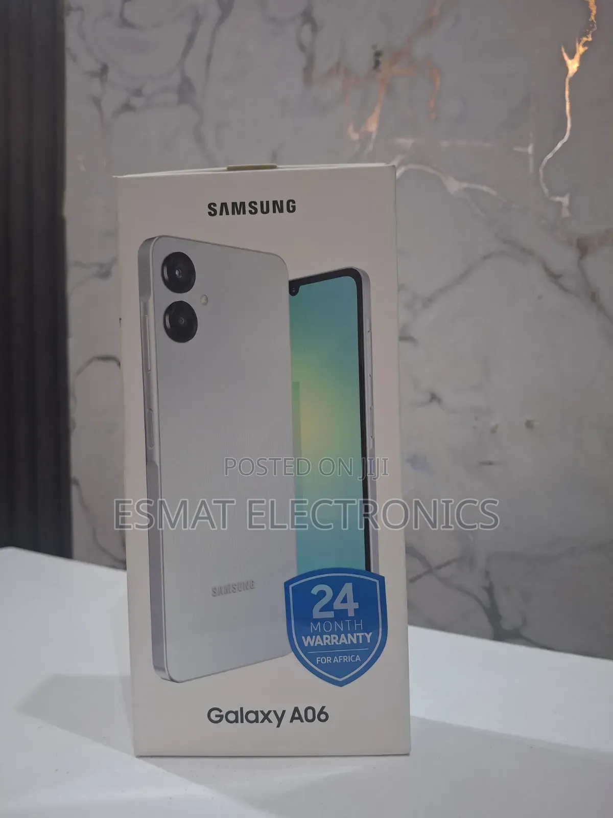 New Samsung Galaxy A06 128 GB