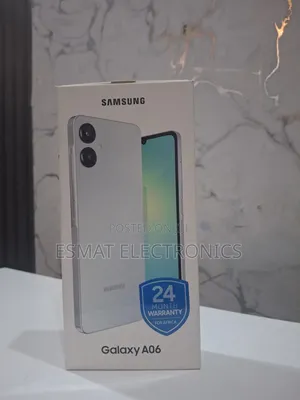 New Samsung Galaxy A06 128 GB