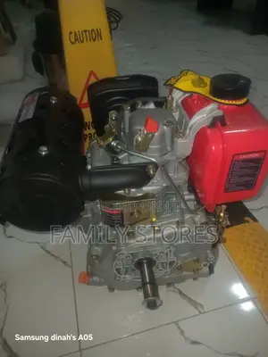Primo Italy 178f 7hp Air Cooled Diesel Engine 296cc