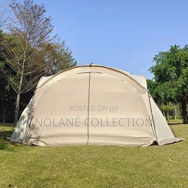 8-12 People Outdoor Camping Tent - thumbnail 2