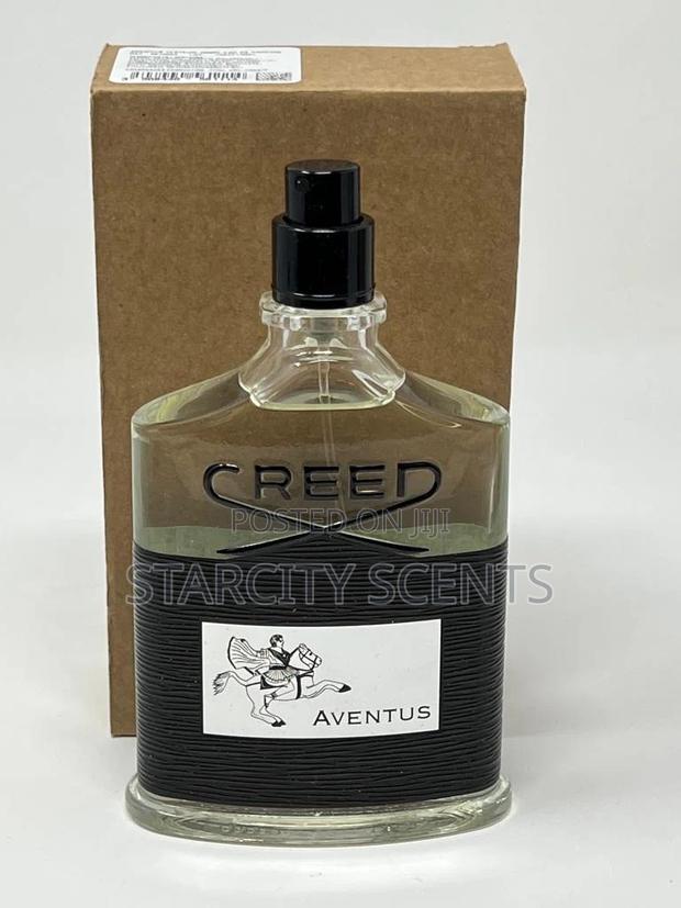 Creed Aventus Tester