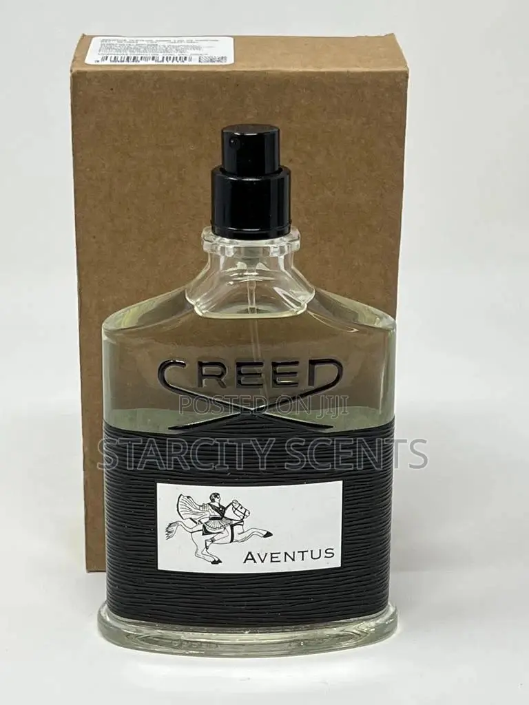 Creed Aventus Tester