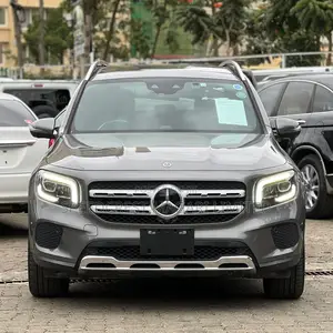 Mercedes-Benz GLB-Class GLB 200 d 2020 Gray