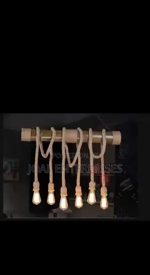 Bamboo Pendant