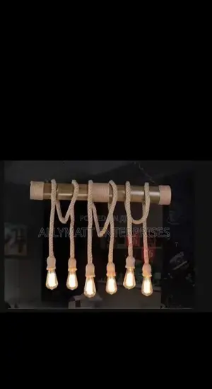 Bamboo Pendant