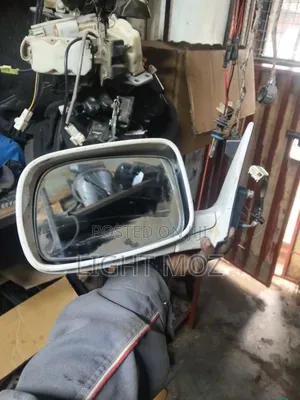 Side Mirror Crown