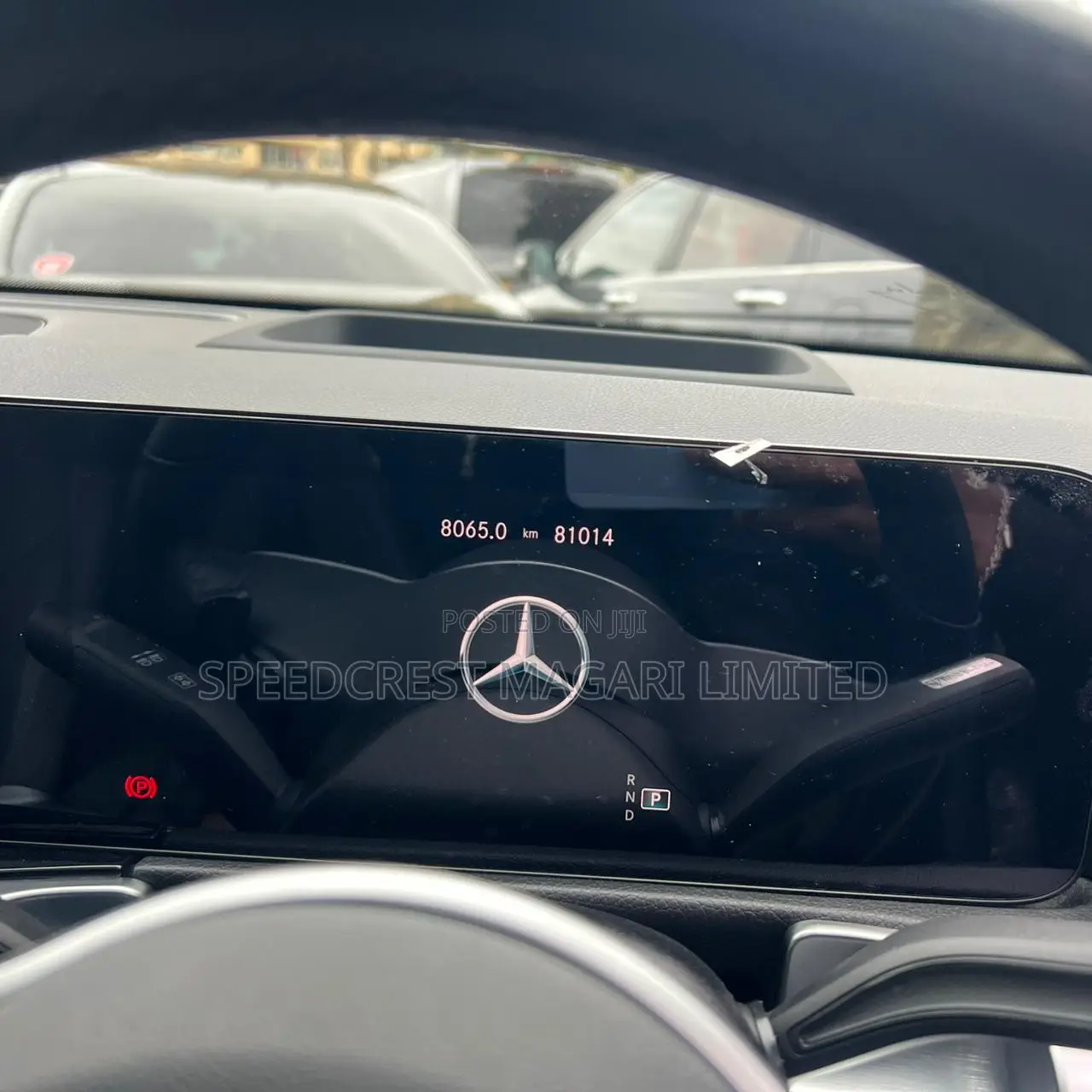 Mercedes-Benz GLB-Class GLB 200 d 2020 Gray