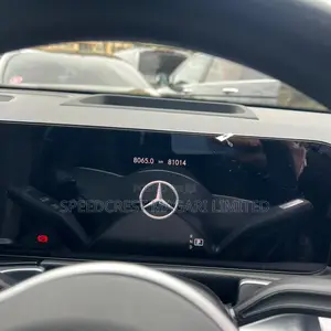 Mercedes-Benz GLB-Class GLB 200 d 2020 Gray