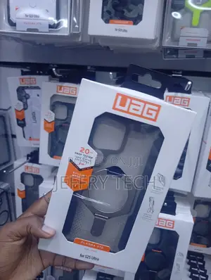 Samsung Galaxy S25 Ultra Asxie Urban Armor Gear Uag Cover