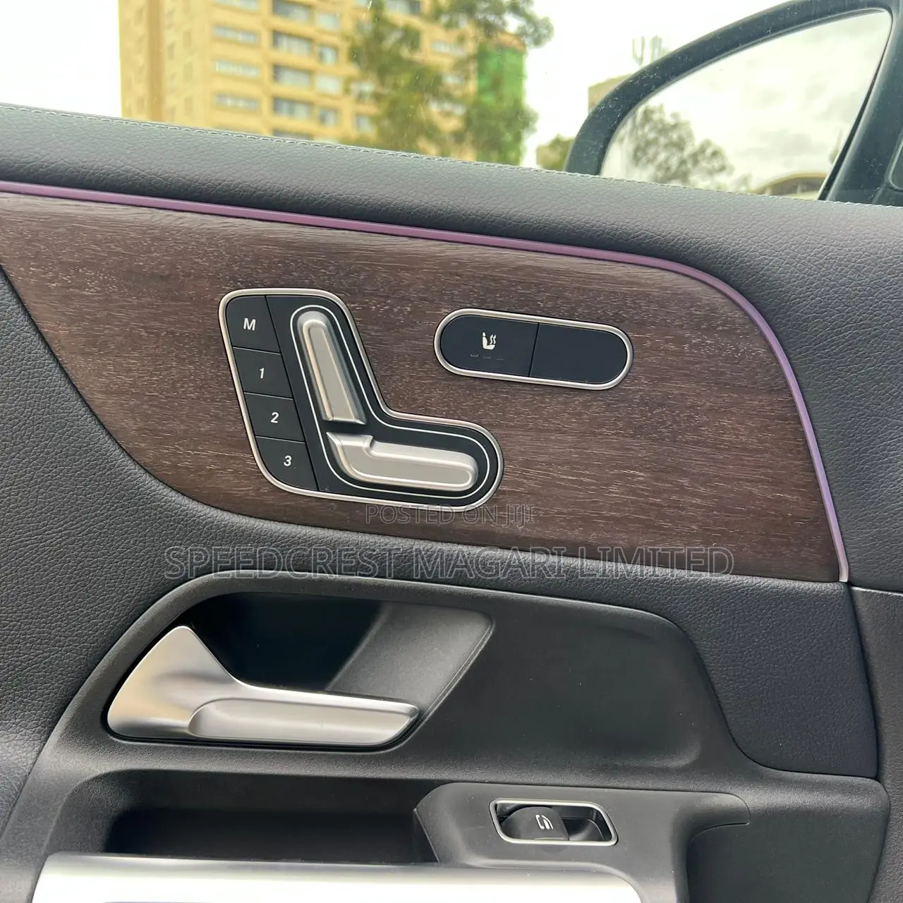 Mercedes-Benz GLB-Class GLB 200 d 2020 Gray