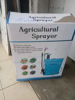Agricultural Sprayer Rechargeable