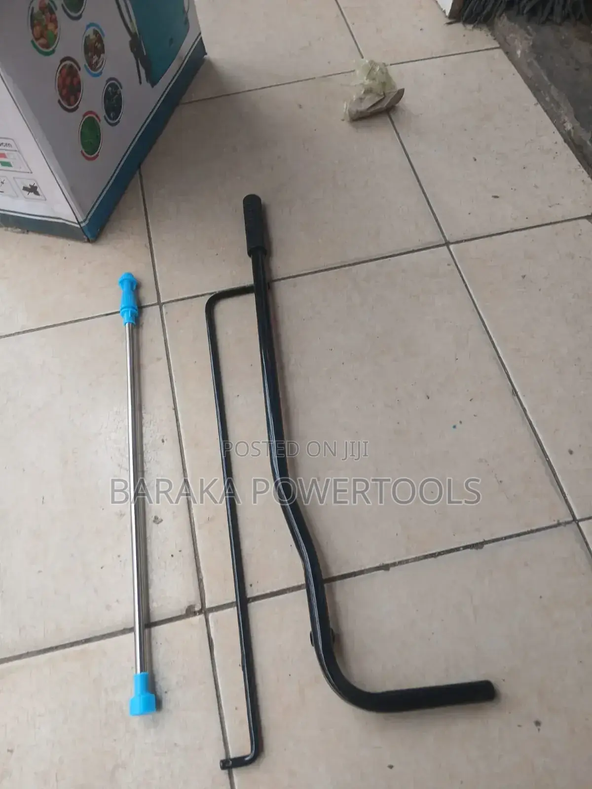 Agricultural Sprayer Rechargeable