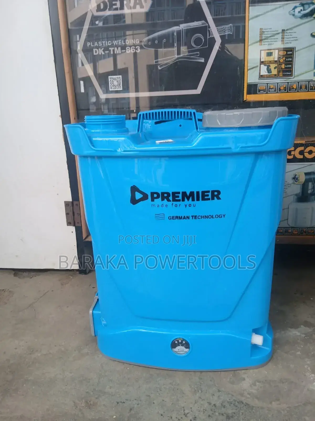 Agricultural Sprayer Rechargeable