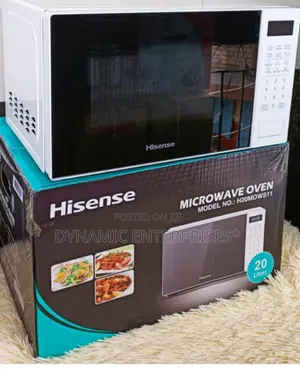 Hisence 20litres Microwave Oven