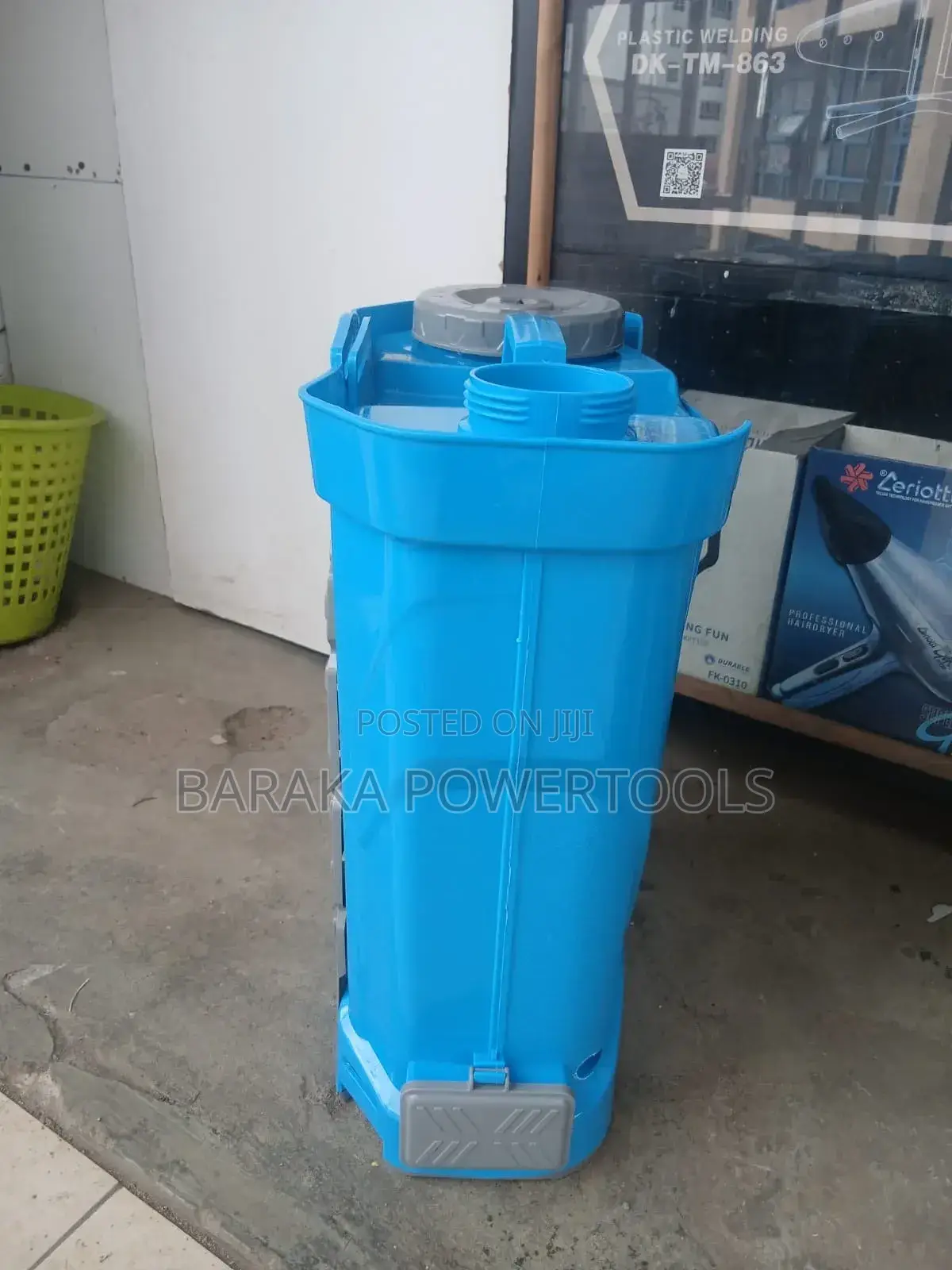 Agricultural Sprayer Rechargeable
