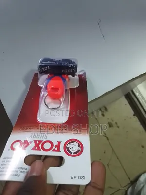 Fox 40 Referees Whistle