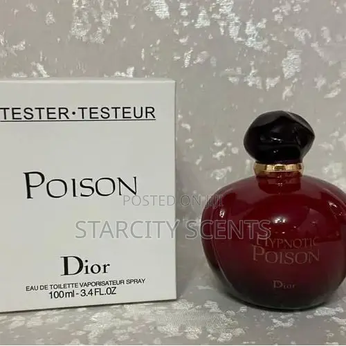 Hypnotic Poison by Dior Tester