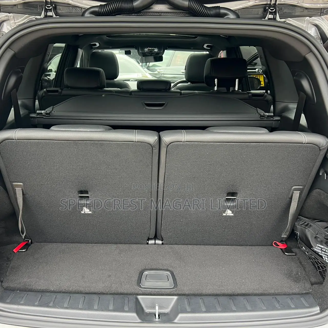 Mercedes-Benz GLB-Class GLB 200 d 2020 Gray