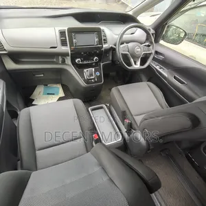 Nissan Serena 2019 Ivory