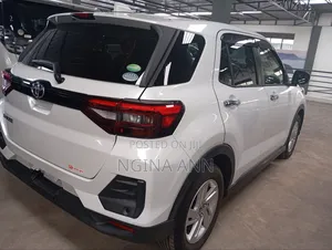 Toyota Raize 2020 White