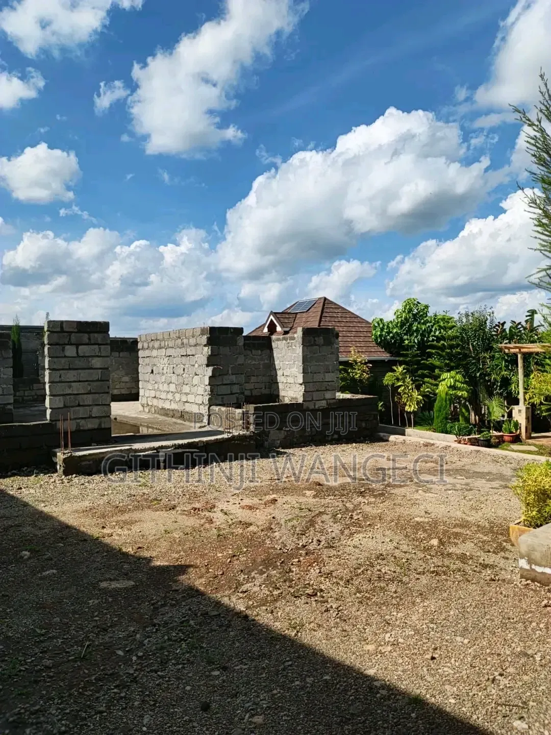 2bdrm Bungalow in Along Isinya Road Gp, Kiserian for sale