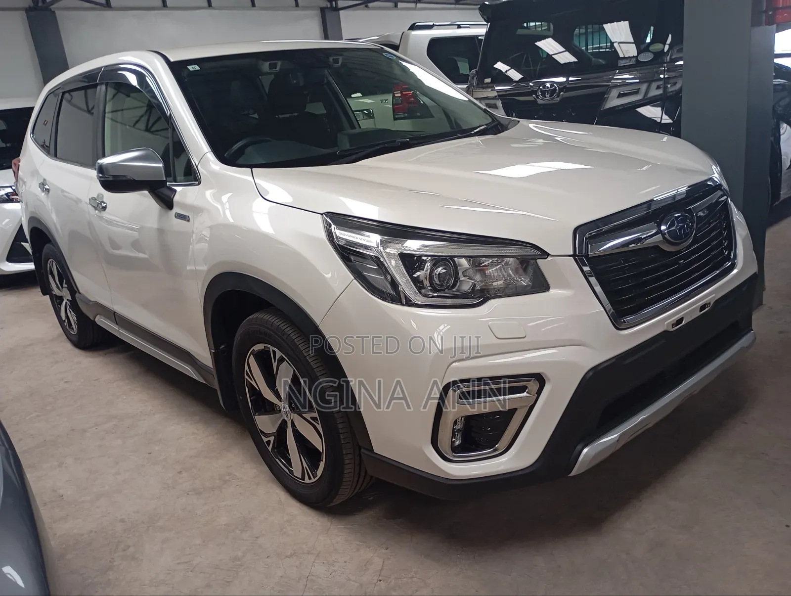 Toyota Raize 2020 White