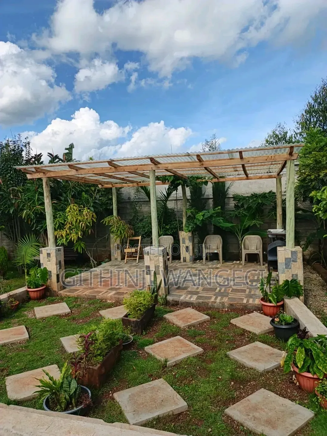 2bdrm Bungalow in Along Isinya Road Gp, Kiserian for sale