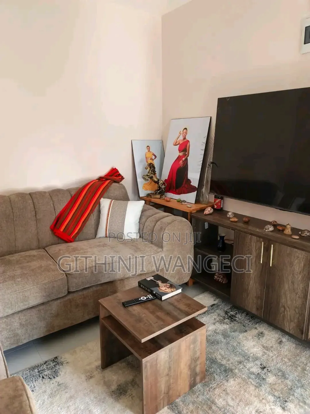 2bdrm Bungalow in Along Isinya Road Gp, Kiserian for sale