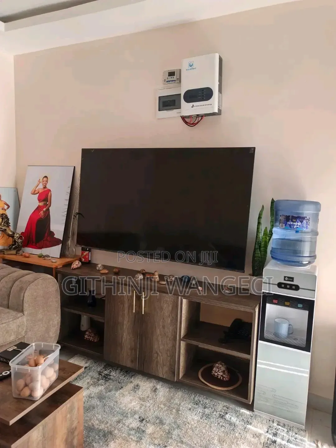 2bdrm Bungalow in Along Isinya Road Gp, Kiserian for sale