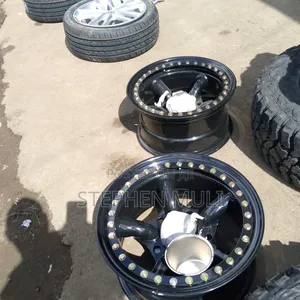 Landrover Stock Rims