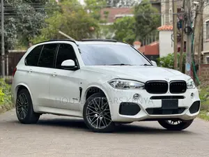 BMW X5 2018 White