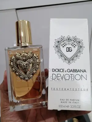 Devotion by Dolce Gabbana