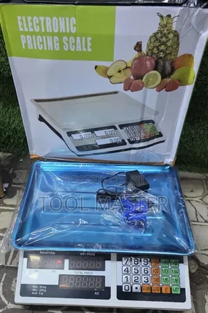40kg Acs Platform Scale/40kg Electronic Pricing Scale
