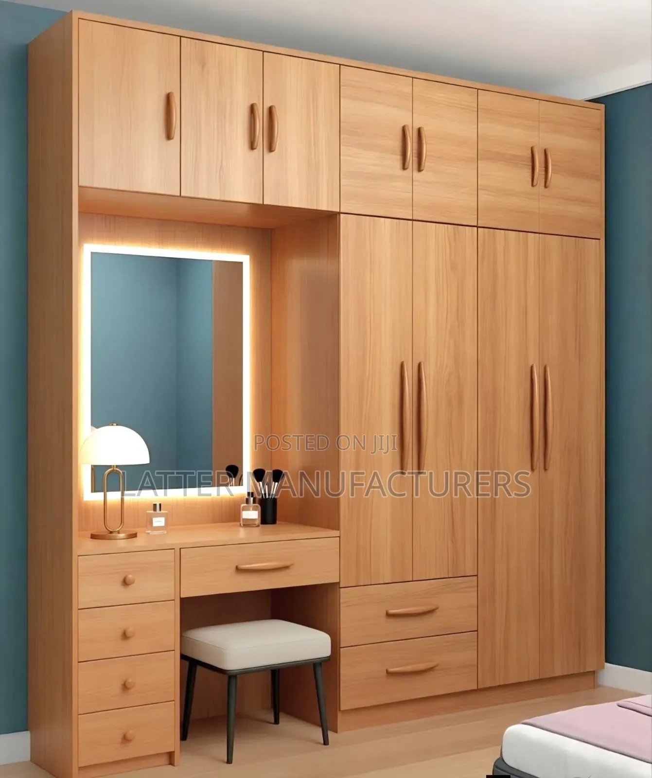 Interior Design and Cabinetry