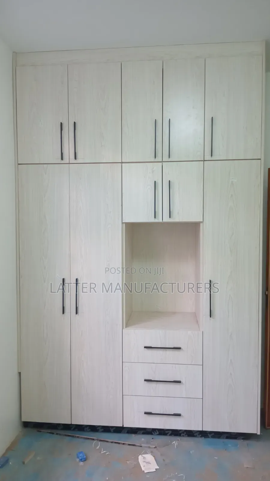 Interior Design and Cabinetry