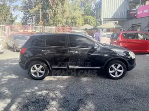 Nissan Dualis 2010 Black