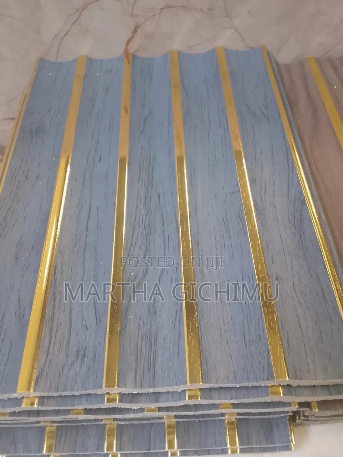 Wpc(Wood Plastic Composite)Flutted Wall Panels