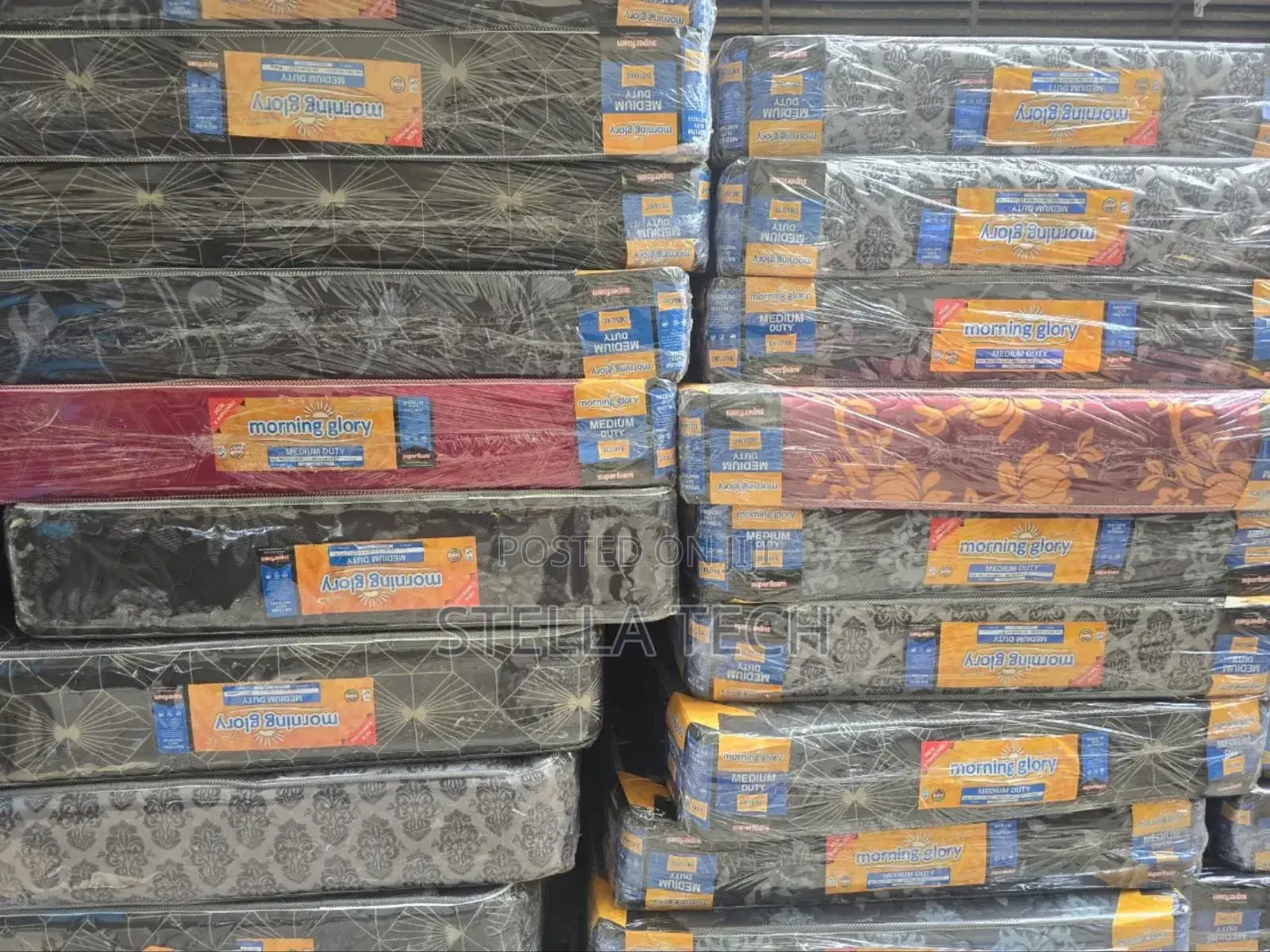 8 Inches Destiny Quilted Mattress 5*6
