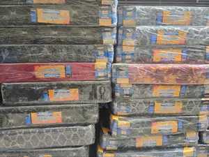 8 Inches Destiny Quilted Mattress 5*6