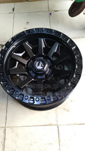 Ford Ranger Stock Rims
