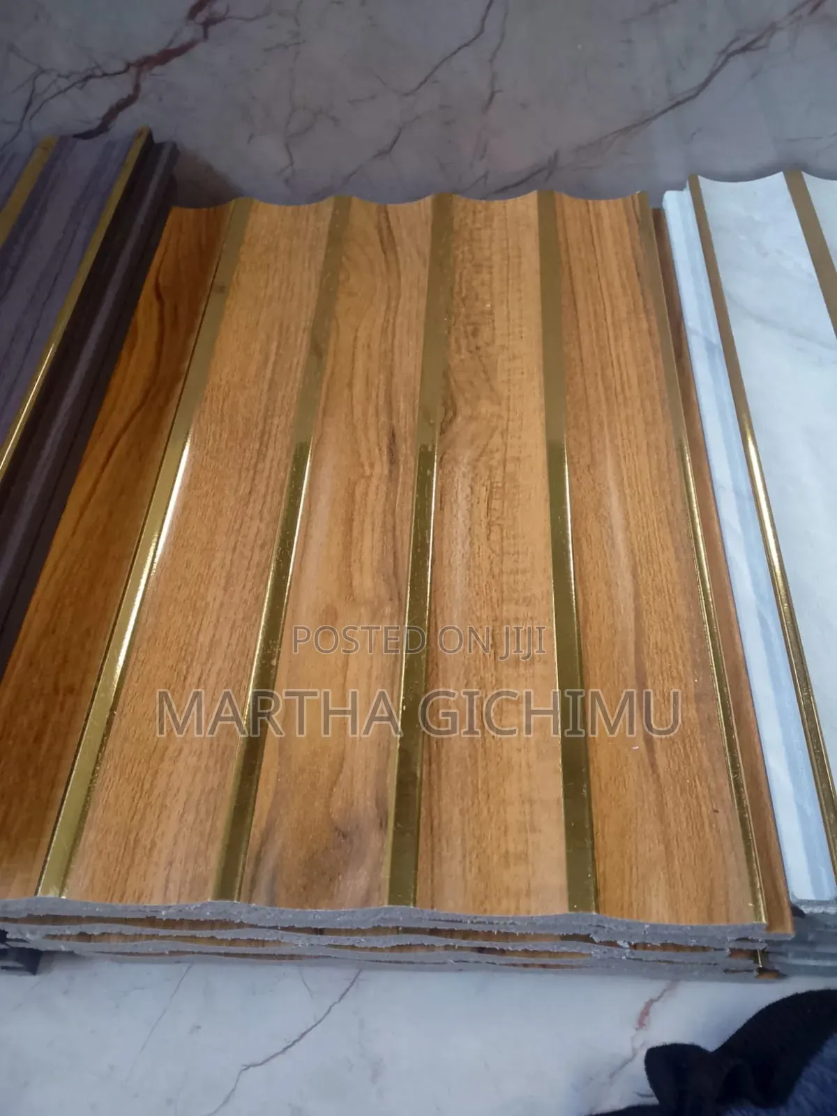 Decorative Flutted Wall Panels