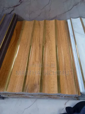 Decorative Flutted Wall Panels