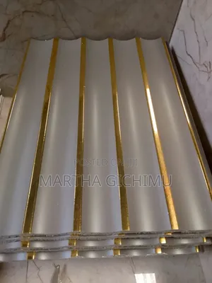 Decorative Flutted Wall Panels