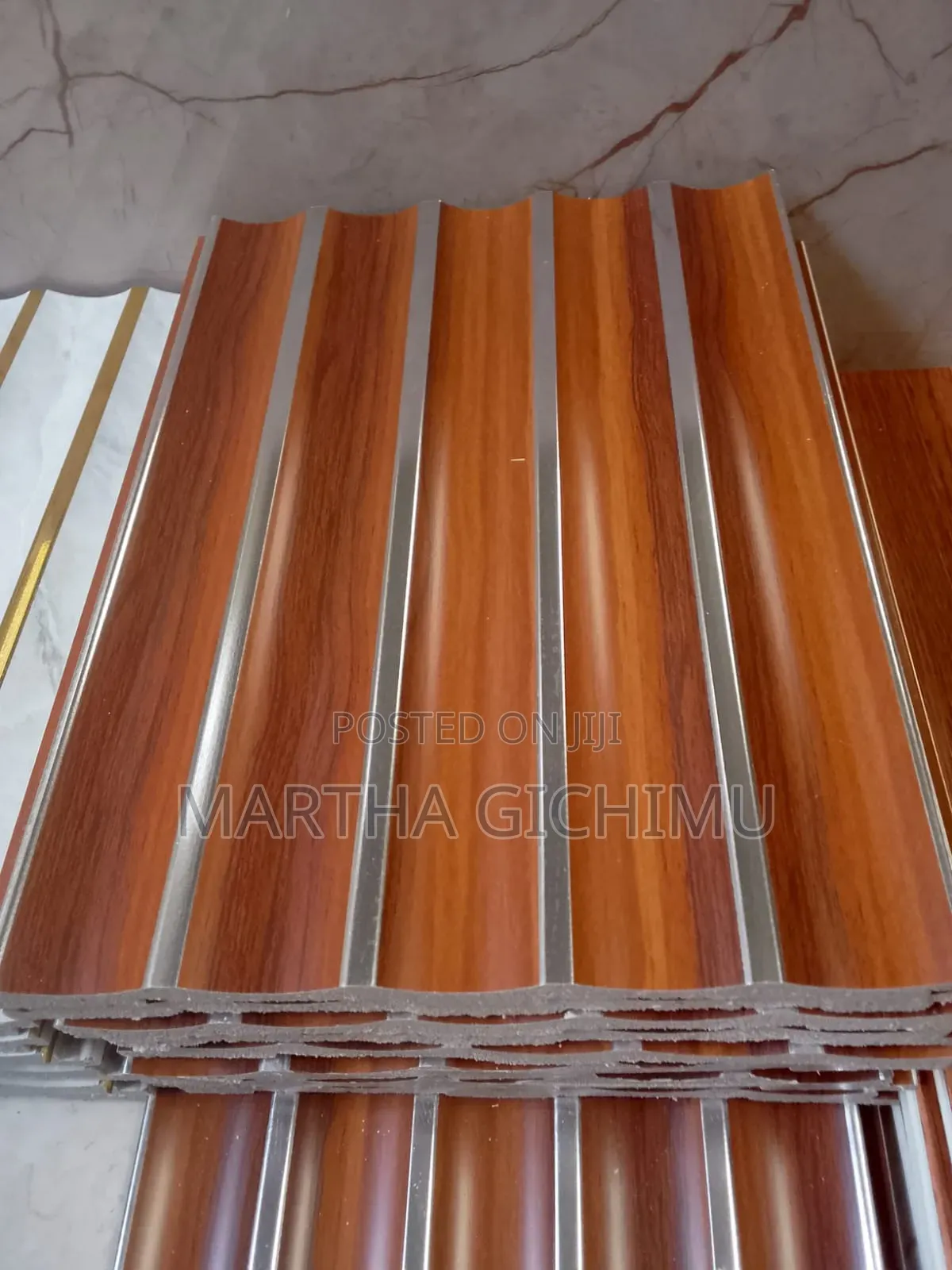 Decorative Flutted Wall Panels
